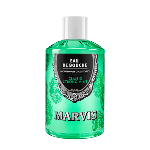 מי פה קלאסיק מנטה חזקה | 400 מ"ל | MARVIS