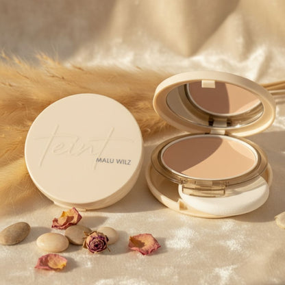 קרם מייקאפ 'סקין פיוז'ן' בעל מרקם חמאתי | Malu Wilz