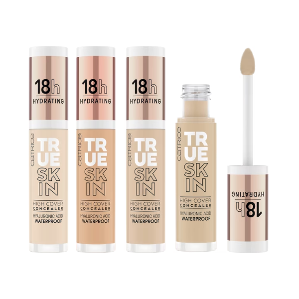 קונסילר עמיד קטריס