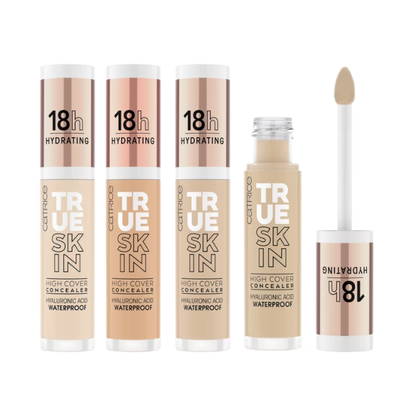 קונסילר עמיד קטריס