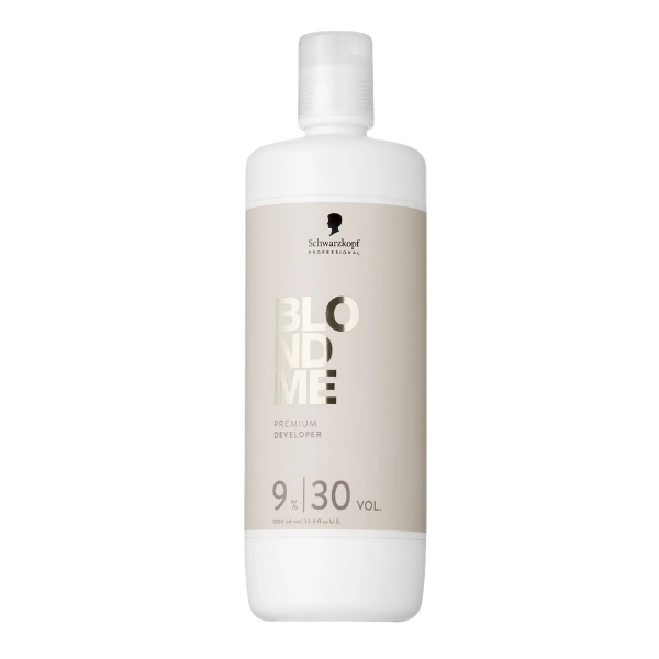קרם חמצן בלונדמי 9% לשיער 1000 מ"ל - Schwarzkopf Professional