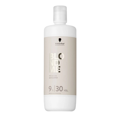 קרם חמצן בלונדמי 9% לשיער 1000 מ"ל - Schwarzkopf Professional