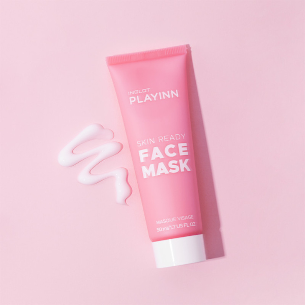 Inglot Skin Ready Face Mask