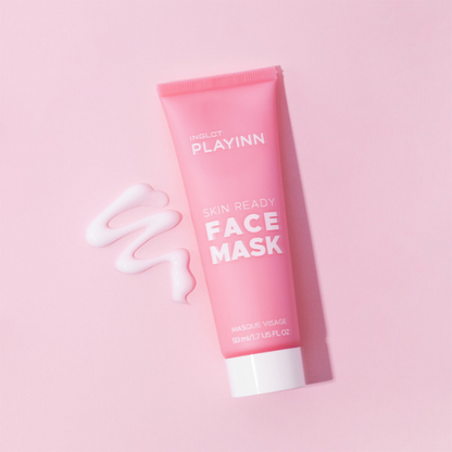 Inglot Skin Ready Face Mask
