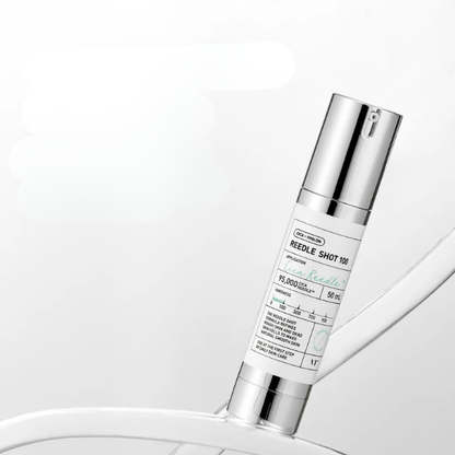 סרום 'מיקרו מחטים 100' לשיפור מרקם עור הפנים 50 מ"ל | VT