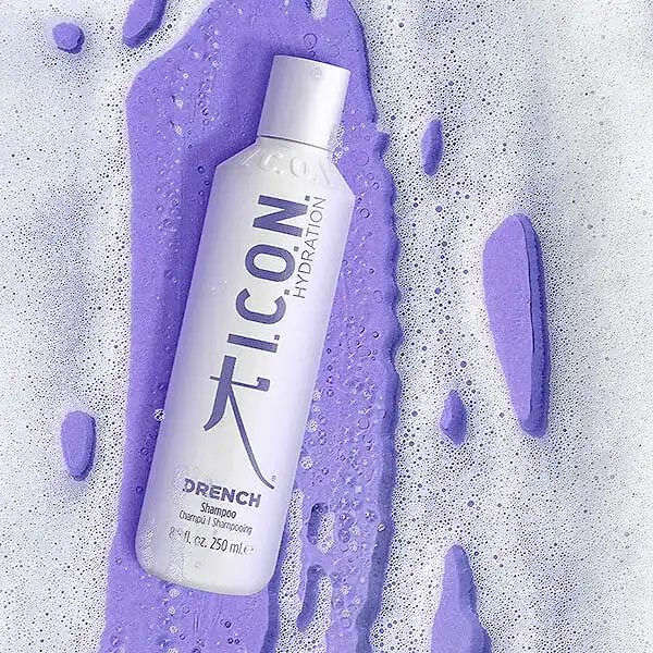 שמפו ללא מלחים להזנה ולחות אינטנסיבית מסדרת היידריישן | 250 מ"ל | Icon