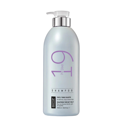 שמפו סילבר ללא מלחים 1000 מ"ל | Biotop