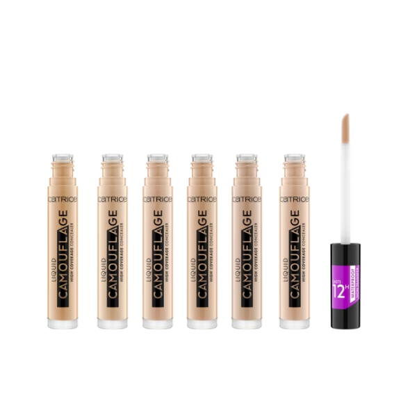 קונסילר נוזלי קטריס