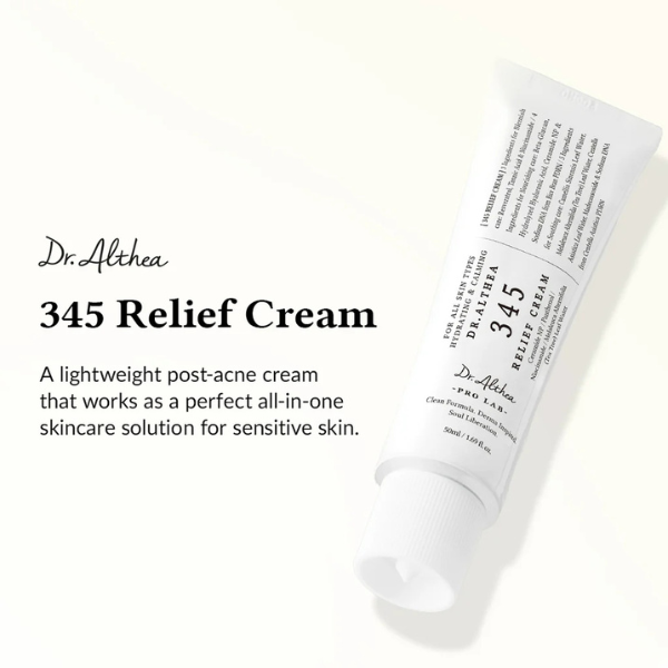 Dr.Althea 345 Relief Cream