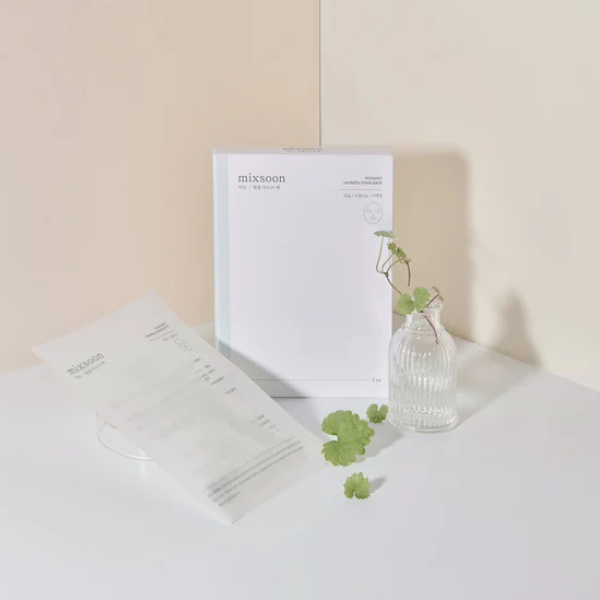 מיקסון מארז מסכות סנטלה