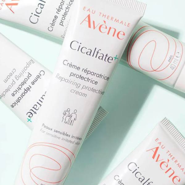  אוון קרם משקם ומטפל בעור פגוע סיקפלאט