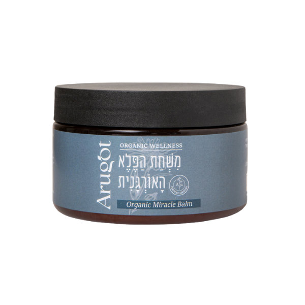 משחת הפלא האורגנית ערוגות