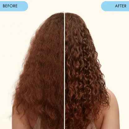 מרכך לחות מוגברת Hydro Rush מועשר בחומצה היאלורונית לשיער הצמא ללחות 275 מ"ל - Amika