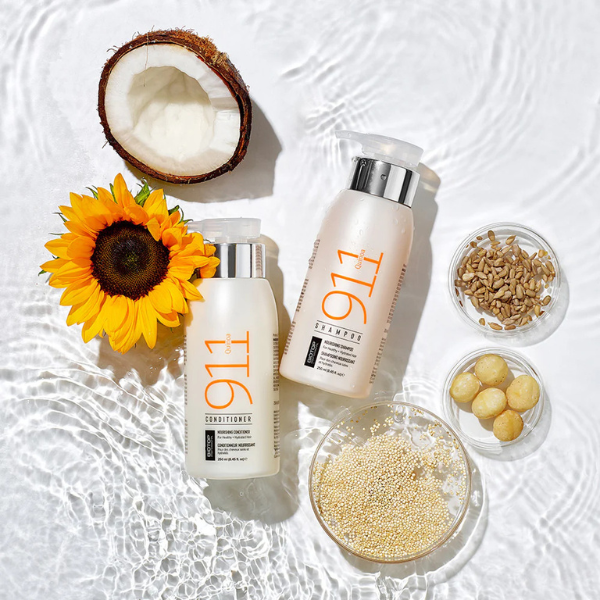 Biotop 911 Quinoa shampoo