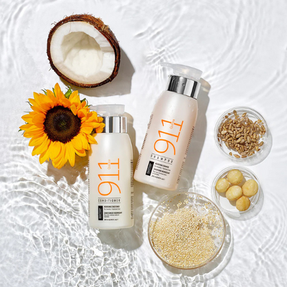 Biotop 911 Quinoa shampoo