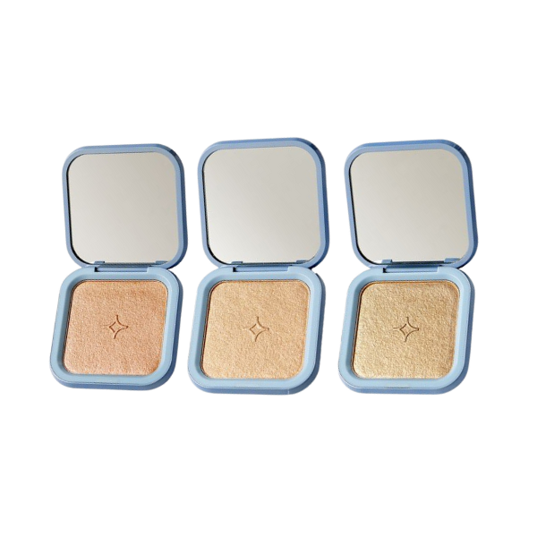 היילייטר 'מיאמי ביץ'' 3D להארה מושלמת לעור הפנים | ByNeta