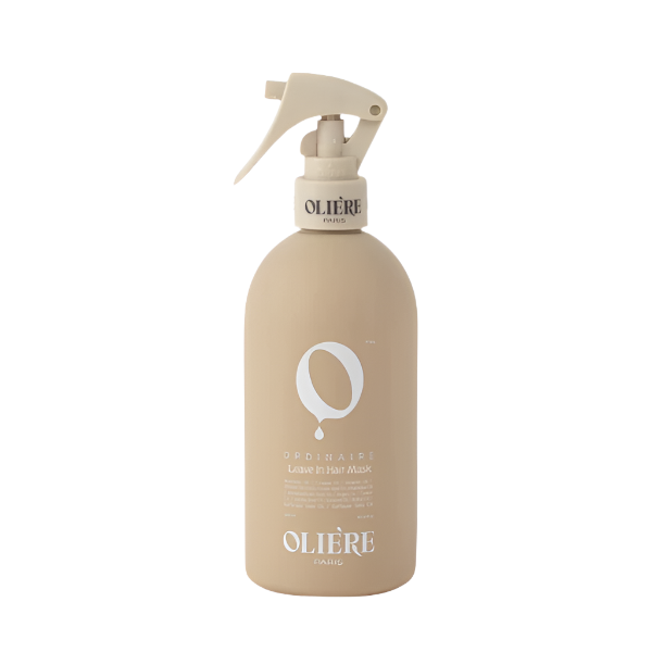 מסכה ללא שטיפה מסדרת אורדינר אולייר פריז