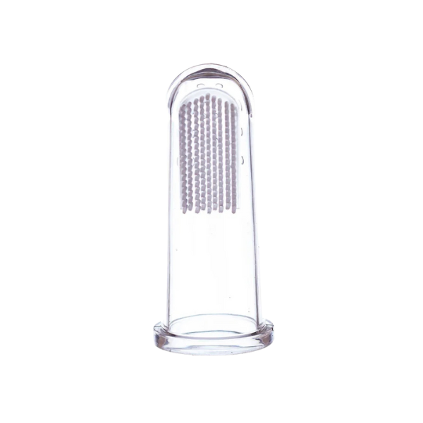 מברשת אצבע לשיניים ולחניכיים 'שלב 1' 2 יח' | Jack And Jill