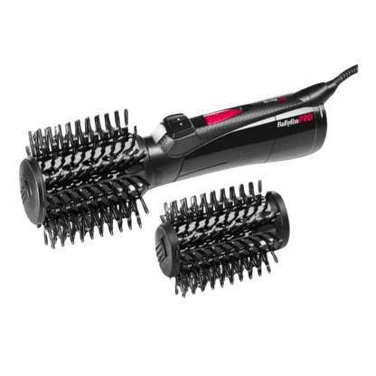 מברשת פן חשמלית מסתובבת מקצועית 800W - BaByliss Pro