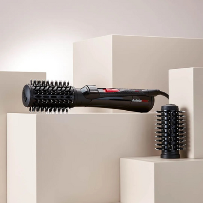 מברשת פן חשמלית מסתובבת מקצועית 800W - BaByliss Pro