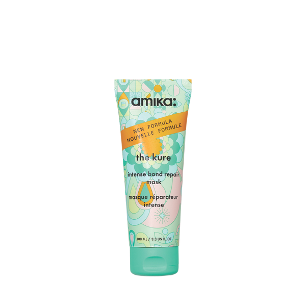מסכת שיקום אינטנסיבית לשיער יבש ופגום | 100 מ"ל | Amika