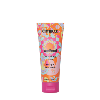 מסכת הזנה לשיער רגיל עד דק | 100 מ"ל | Amika