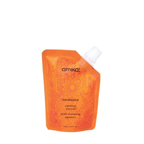 שמפו ללא מלחים לשימוש יומיומי לשיער רגיל | 60 מ"ל | Amika