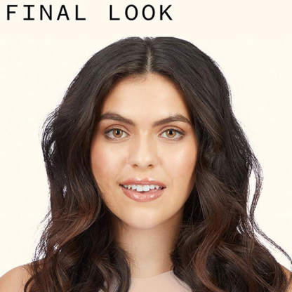 מוס נפח plus size לנפח מושלם בשיער עם מראה טבעי, רענן, רטוב, יציב וייחודי 45 מ"ל - Amika