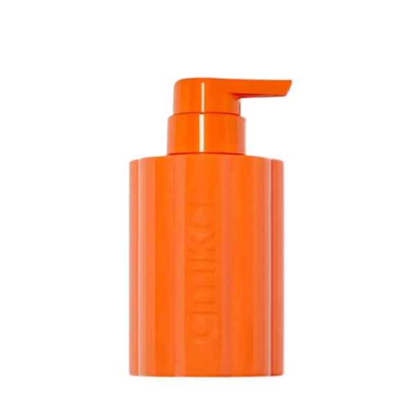 בקבוק רב פעמי למילוי חוזר בצבע כתום | 300 מ"ל | Amika