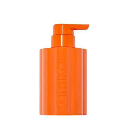 בקבוק רב פעמי למילוי חוזר בצבע כתום | 300 מ"ל | Amika