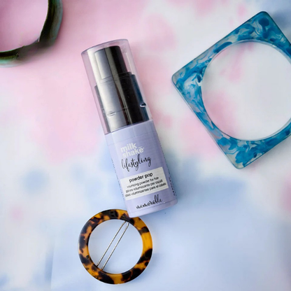 אבקת נפח לשיער דק עם גימור מאט | 5 גרם | Milk_Shake