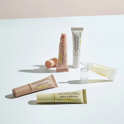 ערכת מיני לטיפוח פנים עם 5 מוצרים אייקוניים | 5 מוצרים | Iconix