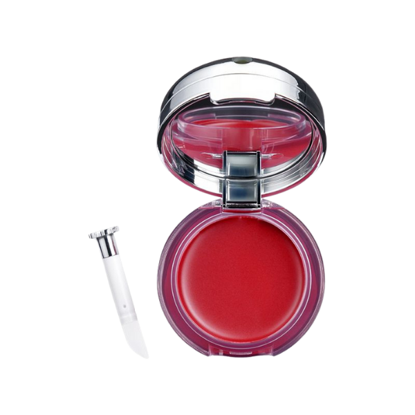 גלוס מוצק ליפ צ'יק טינט בגוון דובדבן | Adah Lazorgan