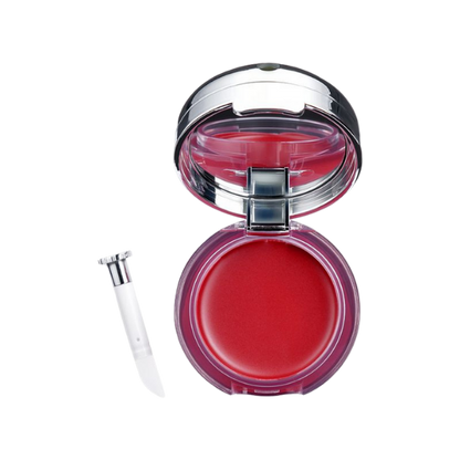 גלוס מוצק ליפ צ'יק טינט בגוון דובדבן | Adah Lazorgan