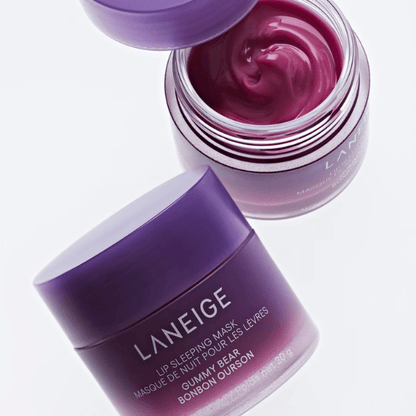 מסכת LANEIGE דובוני גומי״