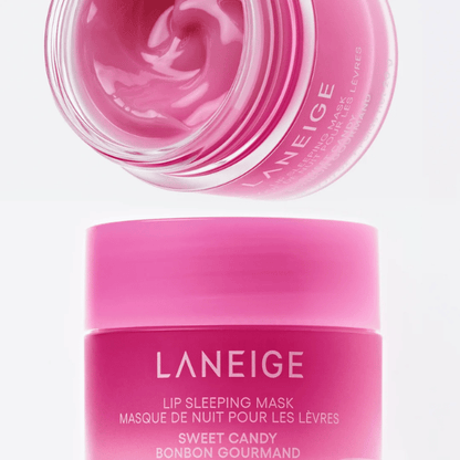 מסכת שפתיים סוכריות LANEIGE