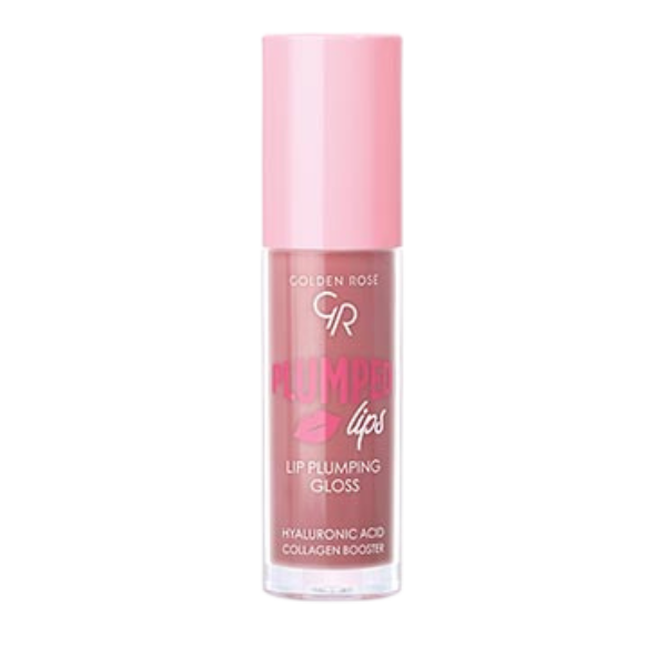 ליפגלוס מנפח שפתיים גולדן רוז 203