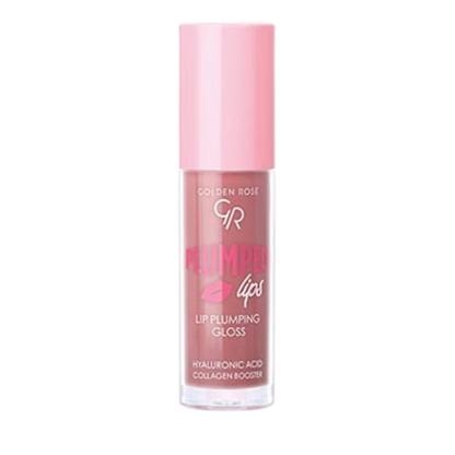 ליפגלוס מנפח שפתיים גולדן רוז 203