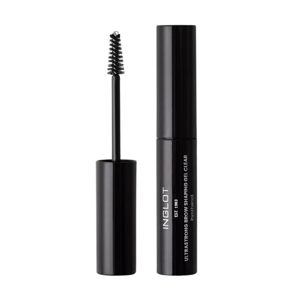 ג'ל גבות שקוף עמיד במיוחד לעיצוב ולמינציה | 4 מ"ל | Inglot