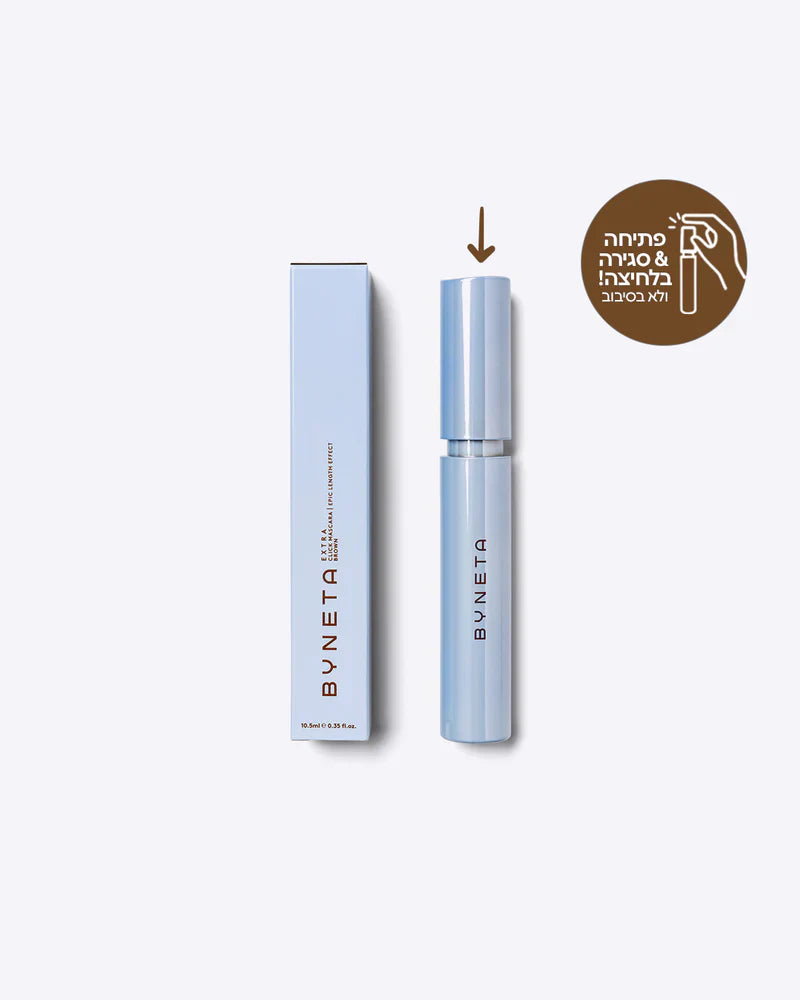 מסקרה קליק נטע אלחמיסטר