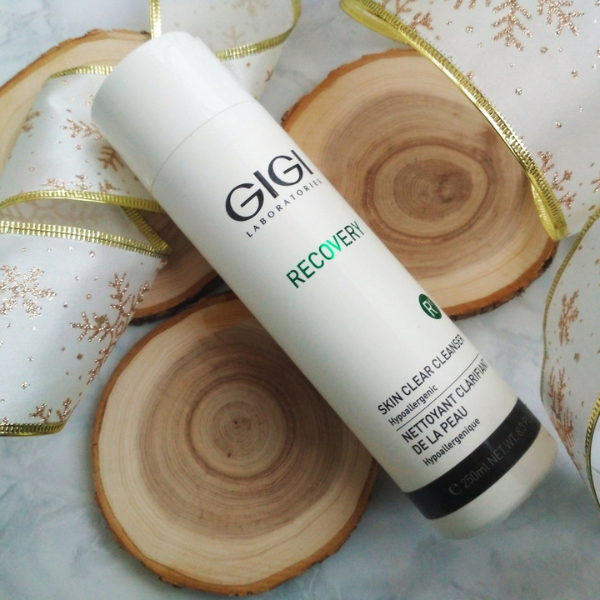 Gigi Recovery Skin Clear Cleanser 