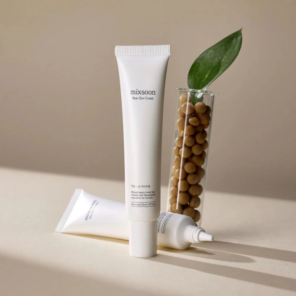 Bean Eye Cream mixsoon 