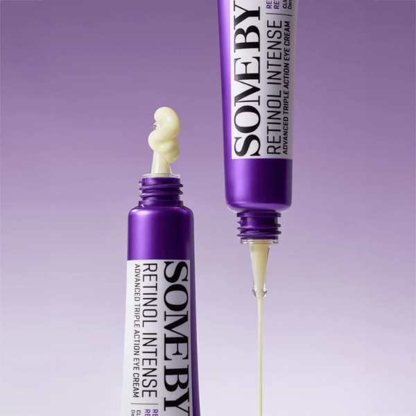 קרם עיניים אנטי אייג'ינג רטינול SOME BY MI