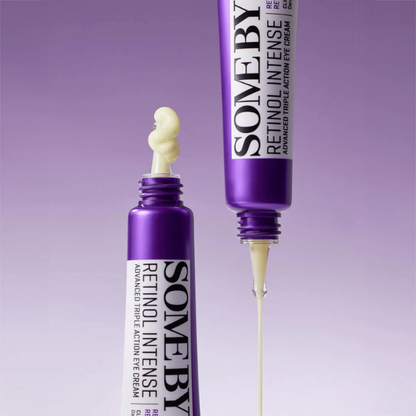 קרם עיניים אנטי אייג'ינג רטינול SOME BY MI