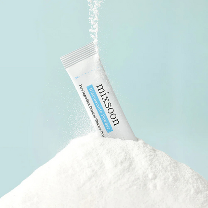 מיקסון אבקת ניאצינמיד