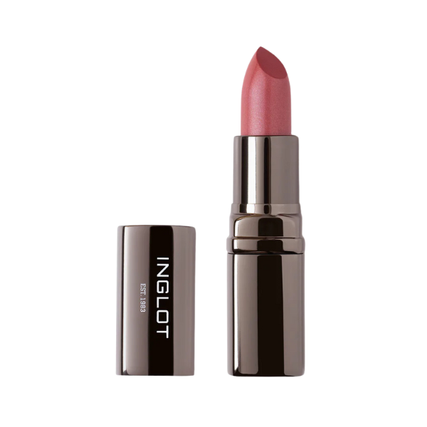 שפתון מטאלי מבריק מועשר בקו-אנזים Q10 | INGLOT