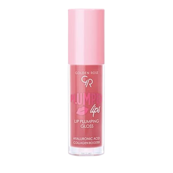 ליפגלוס מנפח שפתיים גולדן רוז 210