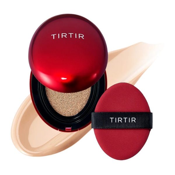 מייק אפ כרית בעל כיסוי בינוני עד מלא 18 גרם - TIRTIR