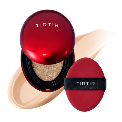 מייק אפ כרית בעל כיסוי בינוני עד מלא 18 גרם - TIRTIR