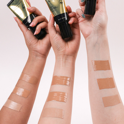 קרם BB אינטנסיבי משקם עם ריר חלזונות ו-SPF50+ | 50 גרם | Mizon
